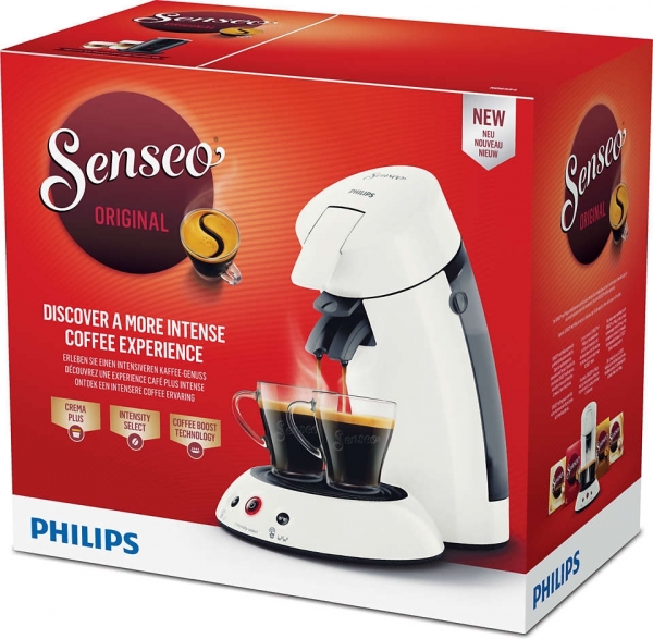 Philips Senseo Original HD6554/10 Kahve Makinesi