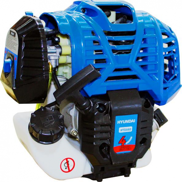 Hyundai HYX.440 Çim Biçme Makinesi