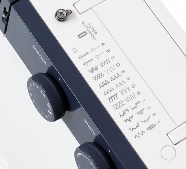 Janome 1522 Dikiş ve Nakış Makinesi