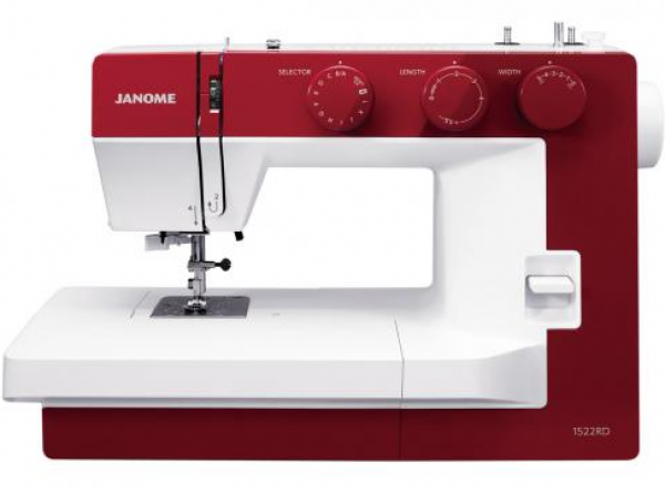Janome 1522 Dikiş ve Nakış Makinesi