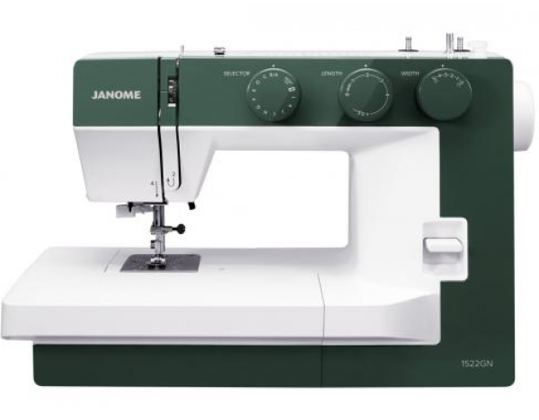 Janome 1522 Dikiş ve Nakış Makinesi