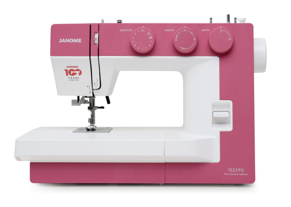 Janome 1522 Dikiş ve Nakış Makinesi