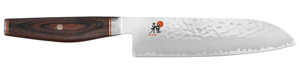 Miyabi 6000 MCT Santoku Bıçağı 18 cm