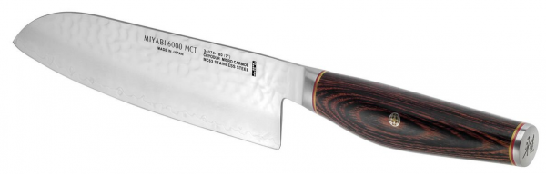 Miyabi 6000 MCT Santoku Bıçağı 18 cm