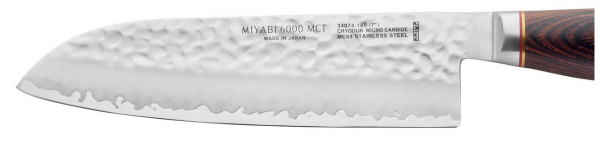 Miyabi 6000 MCT Santoku Bıçağı 18 cm