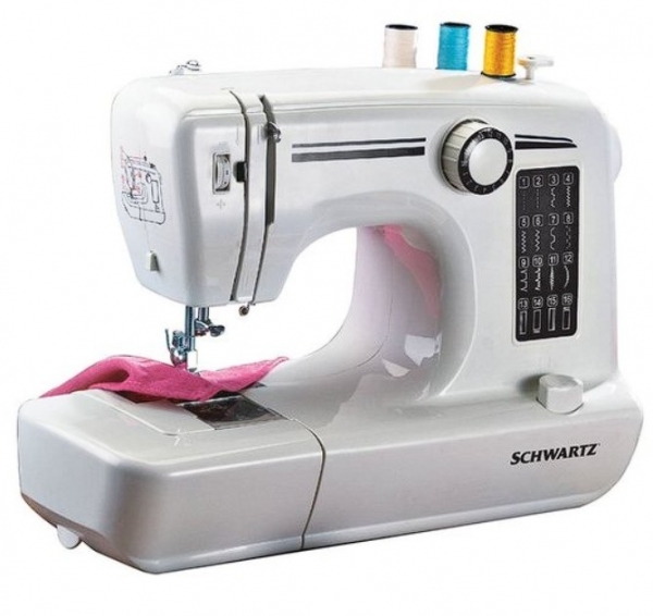 Schwartz SWS-4580 Dikiş ve Nakış Makinesi