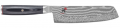 Miyabi 5000 FCD Nakiri Dilimleme Bıçağı 17 cm resim