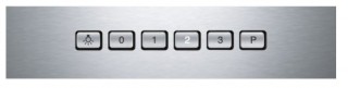Bosch DWB067A50 Davlumbaz