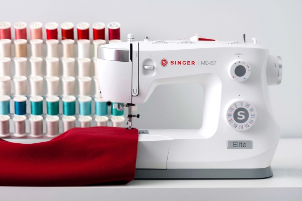 Singer Elite ME457 Dikiş ve Nakış Makinesi