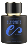 Elegante Authentic EDT 100 ml Unisex Parfüm resim