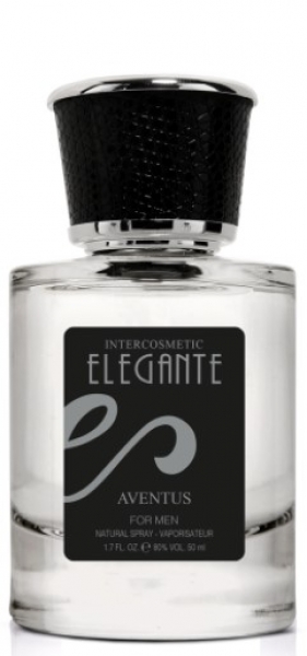 Elegante Aventus EDP 50 ml Erkek Parfümü