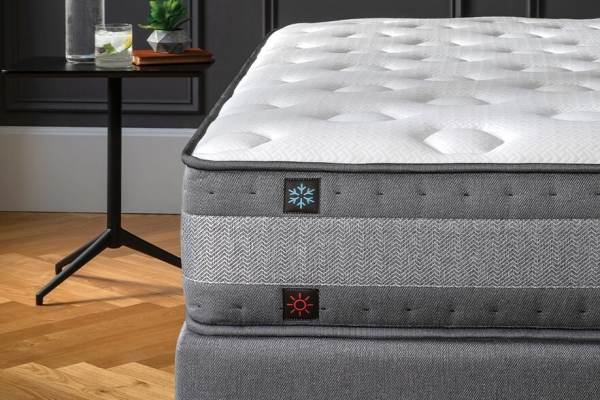 Yataş Bedding Cool Wool 160x200 cm Yaylı Yatak