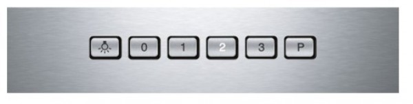 Bosch DWB077A51 Davlumbaz