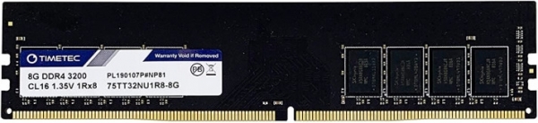 Timetec Extreme Performance Hynix IC 8 GB 3600 MT
