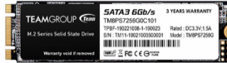 Team Group MS30 M.2 2280 SSD