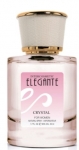 Elegante Crystal EDP 50 ml Kadın Parfümü resim
