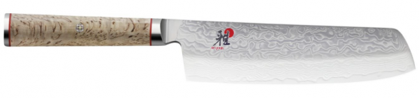 Miyabi 5000 MCD Nakiri Santoku Bıçağı 17 cm