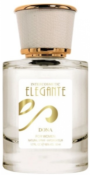 Elegante Dona EDP 50 ml Kadın Parfümü