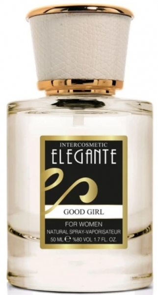 Elegante Good Girl EDP 50 ml Kadın Parfümü