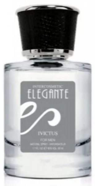 Elegante Invictus EDP 50 ml Erkek Parfümü