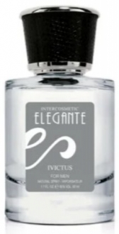 Elegante Invictus EDP 50 ml Erkek Parfümü