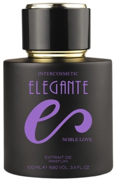 Elegante Noble Love EDT 100 ml Unisex Parfüm