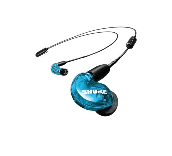 Shure SE215 BT Kablosuz Kulaklık
