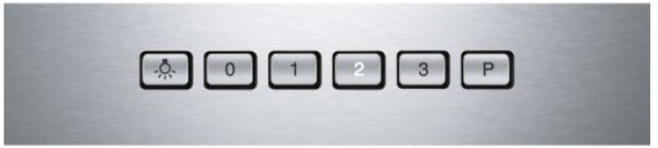 Bosch DWA097A50 Davlumbaz