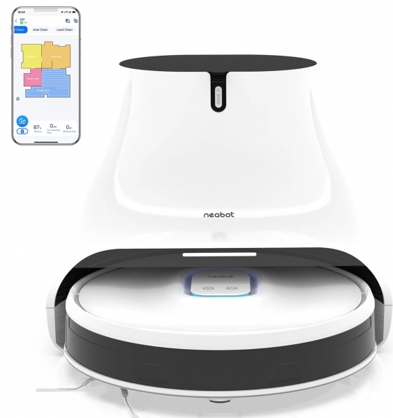 Neabot Nomo Q11 Robot Süpürge+Mop