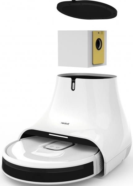 Neabot Nomo Q11 Robot Süpürge+Mop