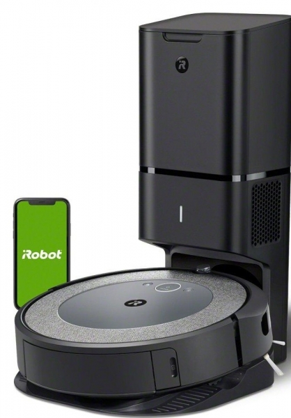 iRobot Roomba i3 Plus Robot Süpürge
