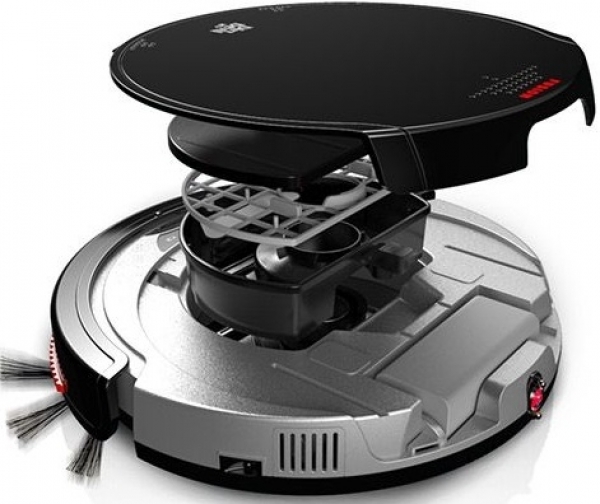 Dirt Devil M611 Fusion Robot Süpürge