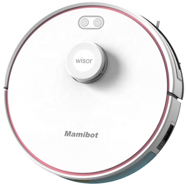 Mamibot Exvac 880 Wisor Robot Süpürge+Mop