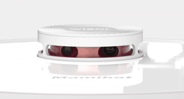 Mamibot Exvac 880 Wisor Robot Süpürge+Mop