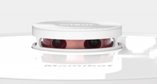 Mamibot Exvac 880 Wisor Robot Süpürge+Mop