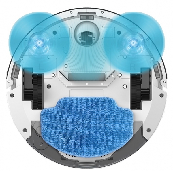 Mamibot Provac Titan Robot Süpürge+Mop