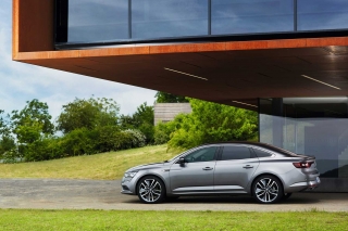 2017 Renault Talisman 1.6 dCi 130 HP EDC Icon