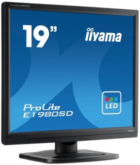 Iiyama ProLite E1980SD-B1 Monitör