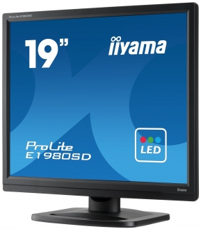 Iiyama ProLite E1980SD-B1 Monitör