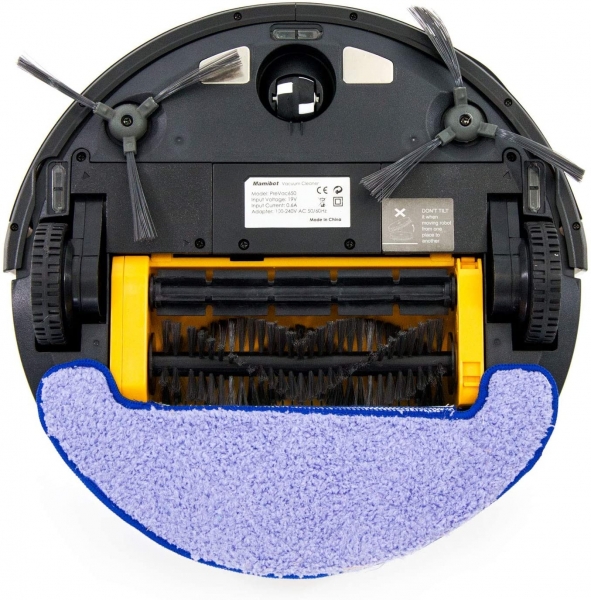 Mamibot Prevac 650 Robot Süpürge+Mop