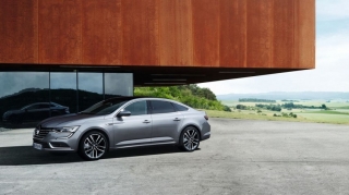 2017 Renault Talisman 1.5 dCi 110 HP EDC Touch