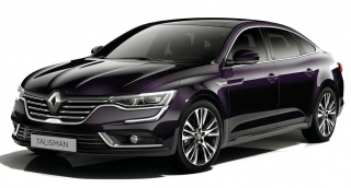 2017 Renault Talisman 1.5 dCi 110 HP Touch