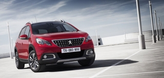 2017 Peugeot 2008 1.6 e-HDi 92 HP Active (4x2)