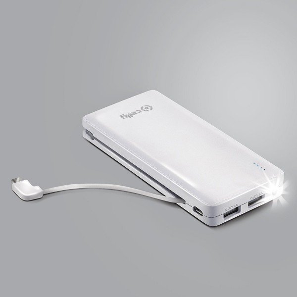 Celly PB6600 6600 mAh Powerbank