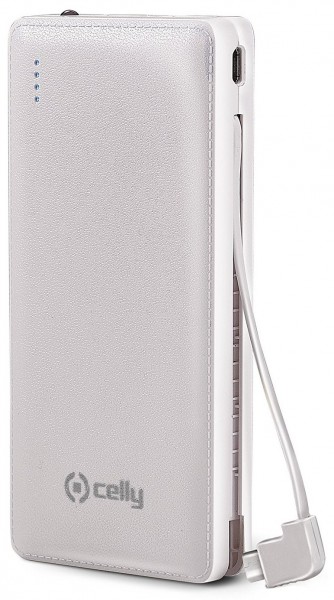 Celly PB6600 6600 mAh Powerbank