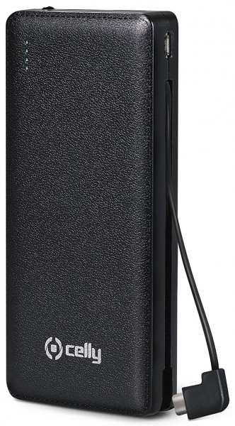 Celly PB6600 6600 mAh Powerbank