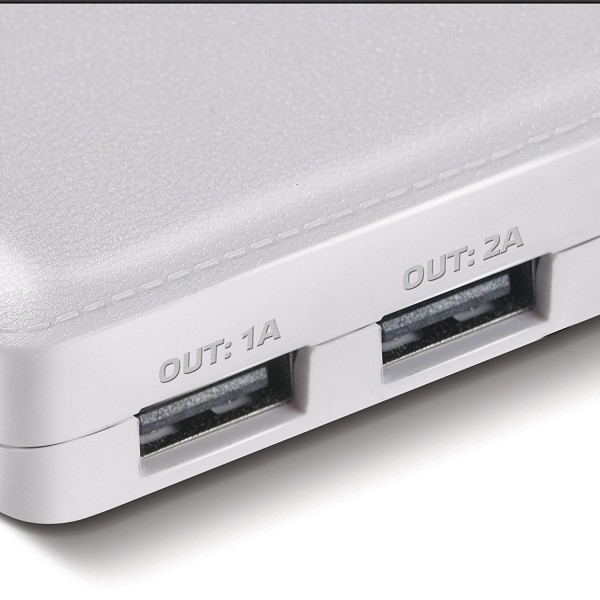 Celly PB6600 6600 mAh Powerbank