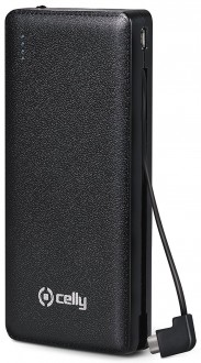 Celly PB6600 6600 mAh Powerbank