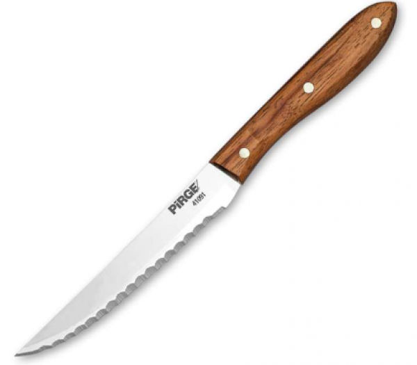 Pirge 41091 Gül Sap Biftek Bıçağı 12 cm