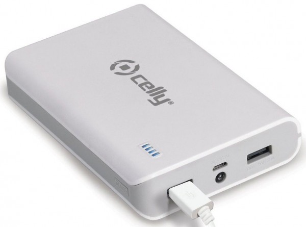 Celly PB10000 10000 mAh Powerbank